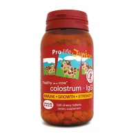 Prolife Jnr Colostrum Igg 200t-EXP.2026.1
