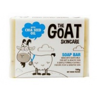 The Goat Soap Bar With Chamomile 100g