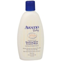 Aveeno 滋润舒缓婴儿沐浴露 新无泪配方 236ml