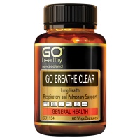GO Healthy Breathe Clear 60c-EXP.2026.9