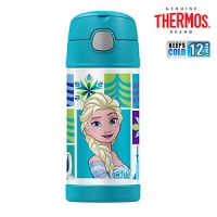 Thermos 膳魔师儿童吸管保温杯355ml (冰雪奇缘)