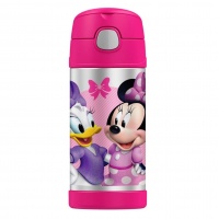 Thermos 膳魔师儿童吸管保温杯355ml (迪士尼)