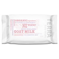 Terra 婴幼儿湿巾（山羊奶）70抽