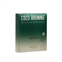 Coco Brownie Anti-Aging Mask Deep Hydrating 7p-EXP.2024.8