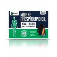 KORURE 康禄来深海青口磷脂油 200粒