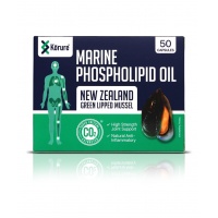 KORURE 康禄来深海青口磷脂油 50粒 2024.03