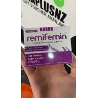 Remifemin 莉芙敏片更年期片 120粒 2023.03