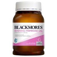 Blackmores Evening Primrose Oil 190 Capsules EXP.2025.07