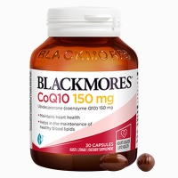 Blackmores CoQ10 150mg High Potency 30 Capsules