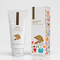 Snowberry gentle cleanse & tone soft foaming cleanser 100ml