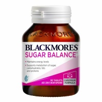 Blackmores Sugar Balance 90 Tablets EXP.2026.11