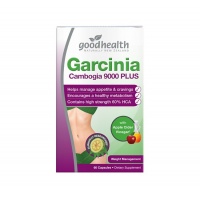 Good Health Garcinia 9000+ With Apple Cider Vinegar 60 capsu...