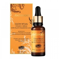 Antipodes Glow Ritual Vitamin C Serum With Plant Hyaluronic ...