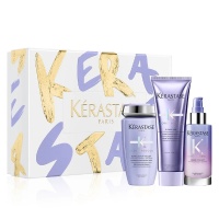 [SPECIAL]Kerastase Blond Absolu Lumiere Trio Bundle