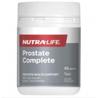 Nutralife Prostate Complete 60 capsules EXP.2025.10