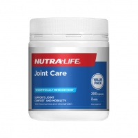 Nutralife Joint Care 200 capsules-EXP.2026.11