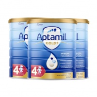 NZ-Aptamil-GOLD milk powder stage4 900g*3 Tins-EXP.2026.2