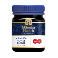 Manuka Health 蜜纽康 麦卢卡蜂蜜 MGO30+ 250g-日期-2026.08