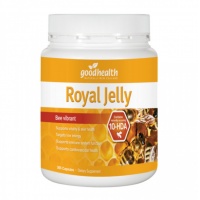 Good Health Royal Jelly Bee Vibrant 365 capsules EXP.2026.09