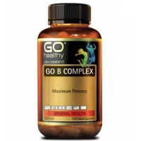 GO Healthy Go B Complex EXP.2025.9