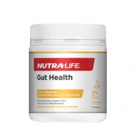 Nutralife Gut Health 180g mango orange flavour EXP.2026.2
