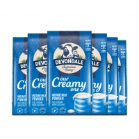 澳洲仓Devondale 德运 成人全脂奶粉 1kg*6袋-保质期-2025.04