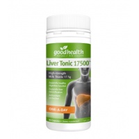 Good Health Liver Tonic 17500 90 Capsules EXP.2026.8