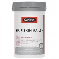 Swisse Ultiboost Hair Skin Nails+ 100 Tablets EXP.2025.10