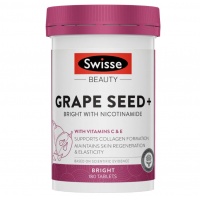 Swisse Grape Seed 14,250mg 180 Tablets EXP.2026.06