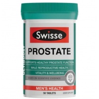 Swisse Ultiboost Prostate 50 Tablets EXP.2025.06