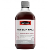 Swisse Ultiboost Hair Skin Nails 500ml EXP.2024.08