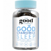 The good vitamin co. Good Chamomile Sleep Supplements 60 sof...