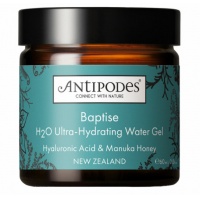 Antipodes Baptise H2O Ultra-Hydrating Water Gel 60ml-EXP.202...