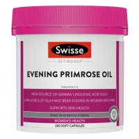 Swisse Ultiboost Evening Primrose Oil 200 Capsules