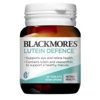 Blackmores Lutein Defence 45 Tablets EXP.2025.10