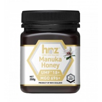 HNZ 麦卢卡蜂蜜 UMF18+ 250g-日期-2026.11