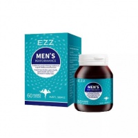Ezz 男士精子活力胶囊 60粒-日期-2025.04