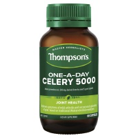 Thompson's One-A-Day Celery 5000 60 Capsules