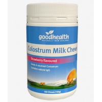 Good Health Colostrum Milk Chews 150 Tablets EXP.2026.01