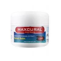 MAXCURAL 青口素关节膏 100g-保质期-2025.4