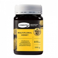 Comvita Multiflora Honey 500g EXP.2028.07