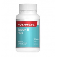 Nutralife Super B Plus 60 capsules EXP.2025.6