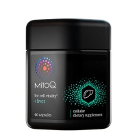 MitoQ Liver 60 capsules EXP.2026.02