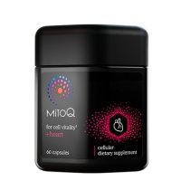 MitoQ Heart 60 capsules EXP.2026.7