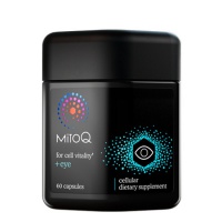 MitoQ  Eye 60 capsules EXP.2026.6