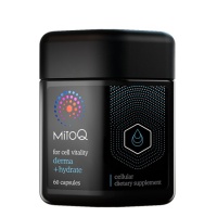 MitoQ Derma Hydrate 60 Capsules-EXP.2026.9