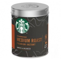 Starbucks MEDIUM ROAST 90g