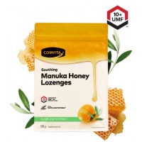 Comvita Manuka Honey Lozenges Olive Leaf Extract 500g EXP.20...
