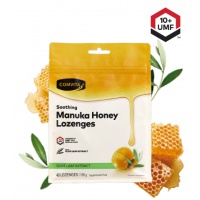 Comvita Manuka Honey Lozenges Olive Leaf Extract 40 Lozenges...
