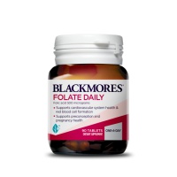 Blackmores Folate Daily 90 Tablets EXP.2026.02